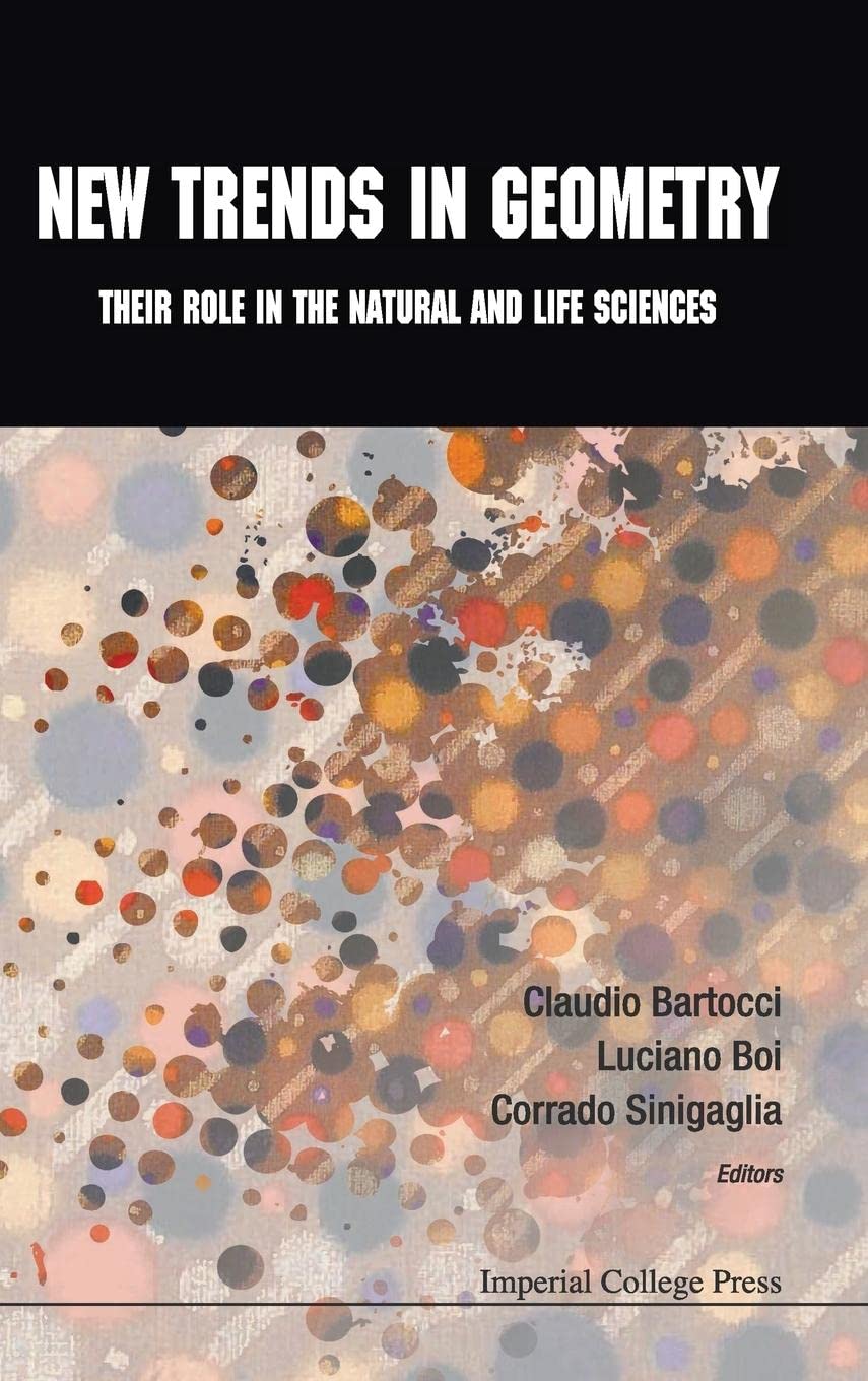 NEW TRENDS IN GEOMETRY Mathematics