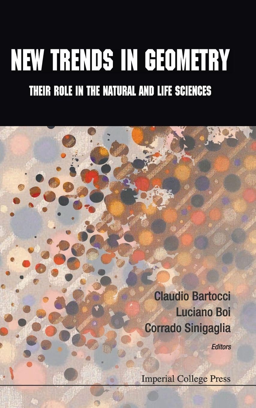NEW TRENDS IN GEOMETRY Mathematics