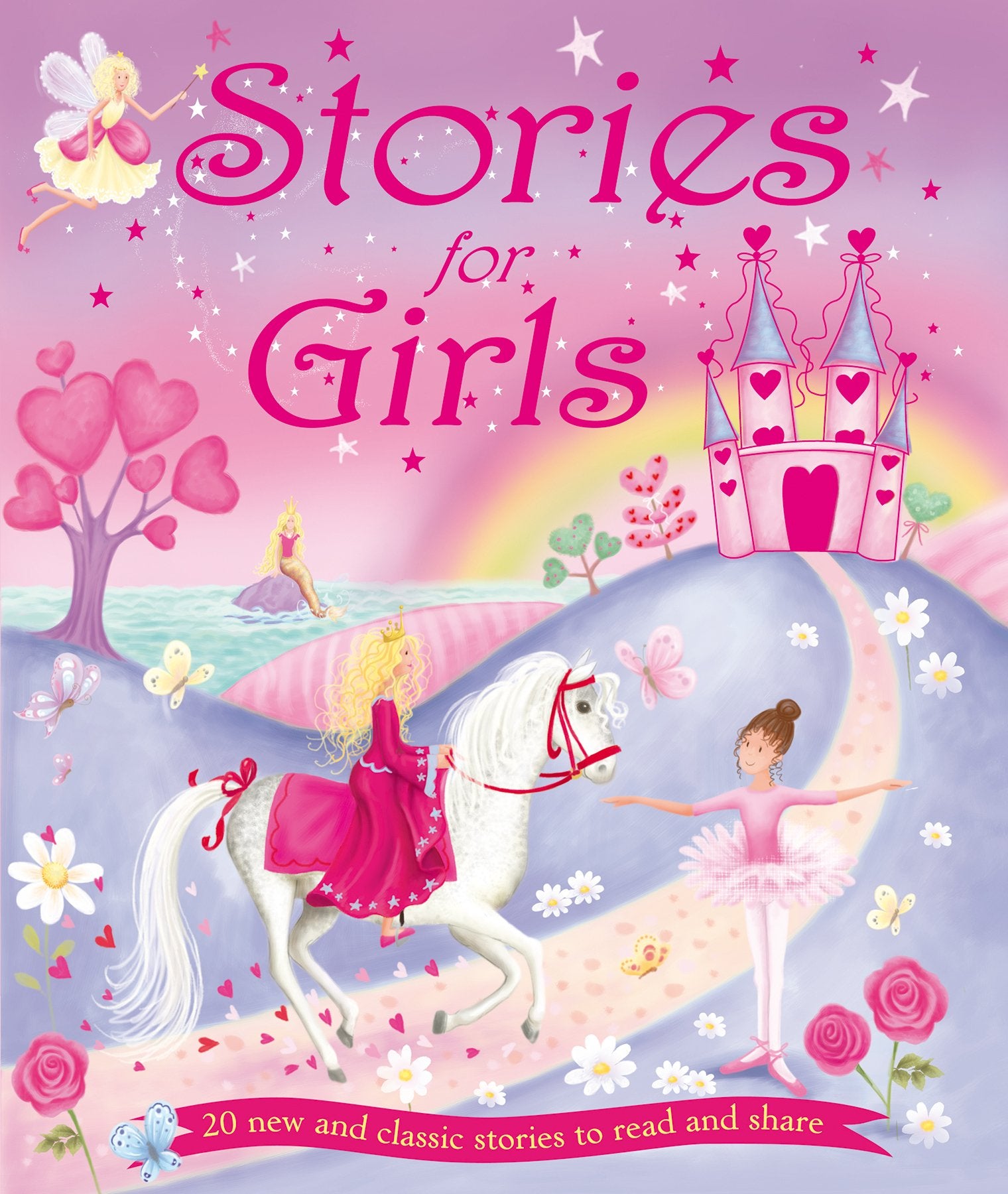 Stories for Girls (Treasuries) Novels & Short Stories