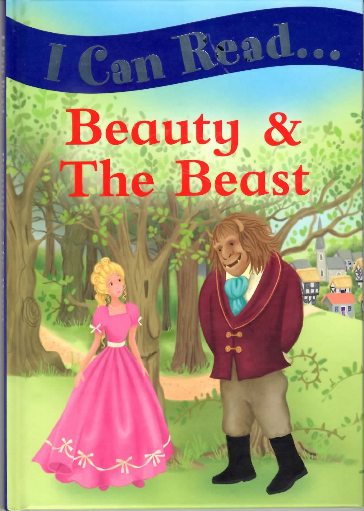 Product Image: I Can Read... Beauty & The Beast