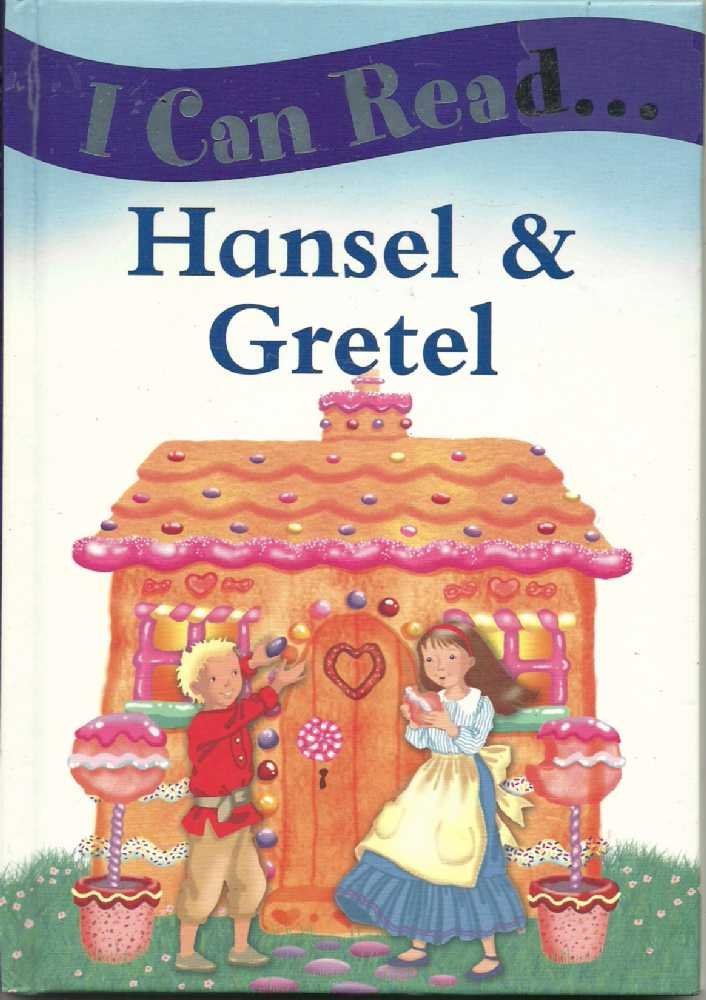 Product Image: I Can Read: Hansel & Gretel (Igloo Books Ltd)
