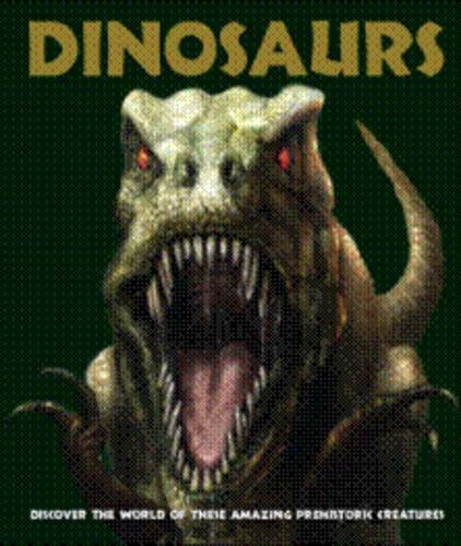 Dinosaur Encyclopedia (Encyclopedia 240) Non-fiction books for kids
