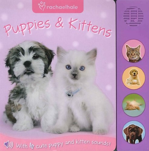 Kittens and Puppies (Sound Boards) Tiptoi & Games