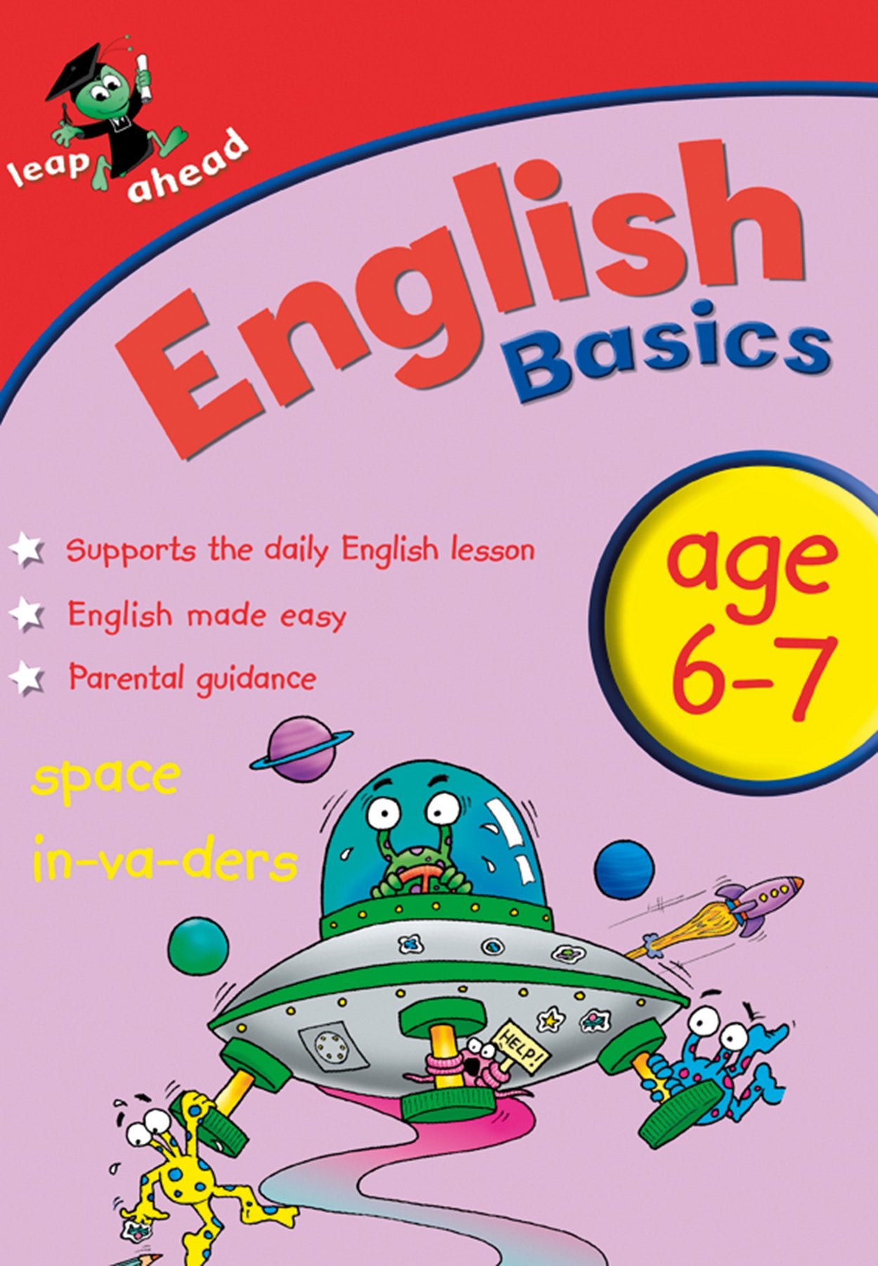 English Basics 6-7 Foreign Languages ​​& Dictionaries