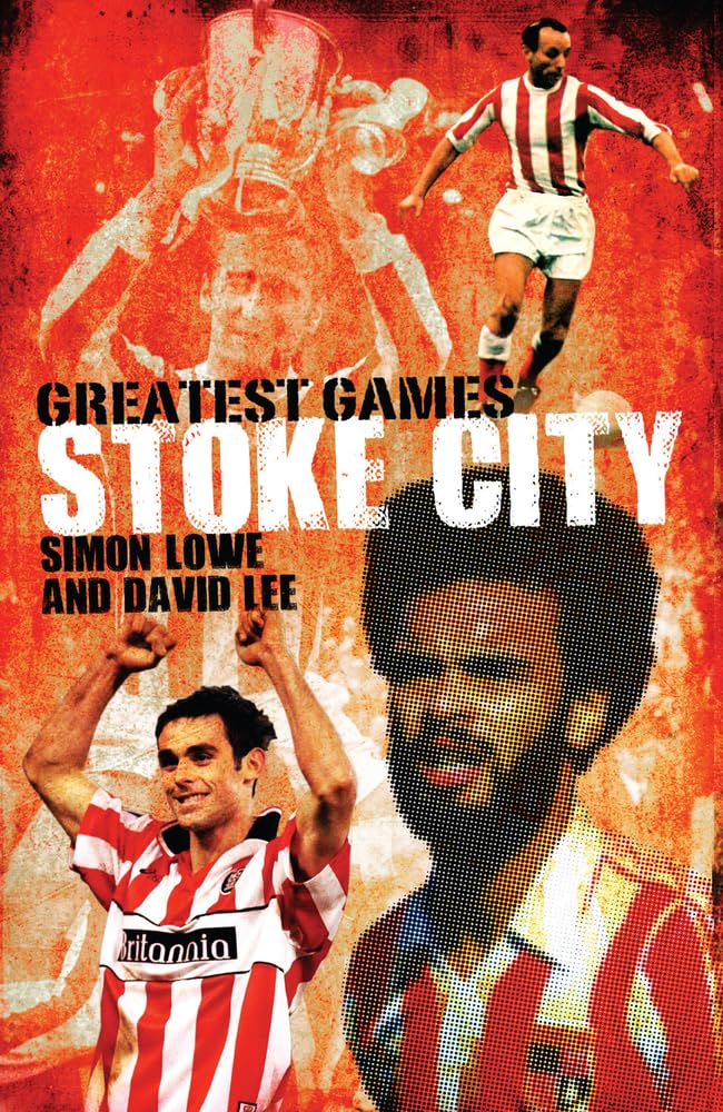 Product Image: Stoke City Greatest Games