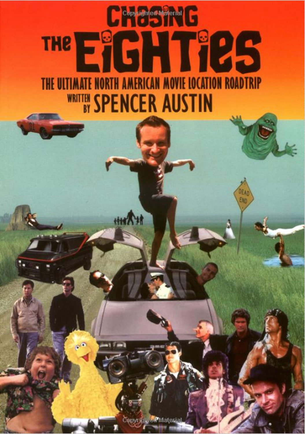 Chasing the Eighties: The Ultimate North American Roadtrip Social Sciences