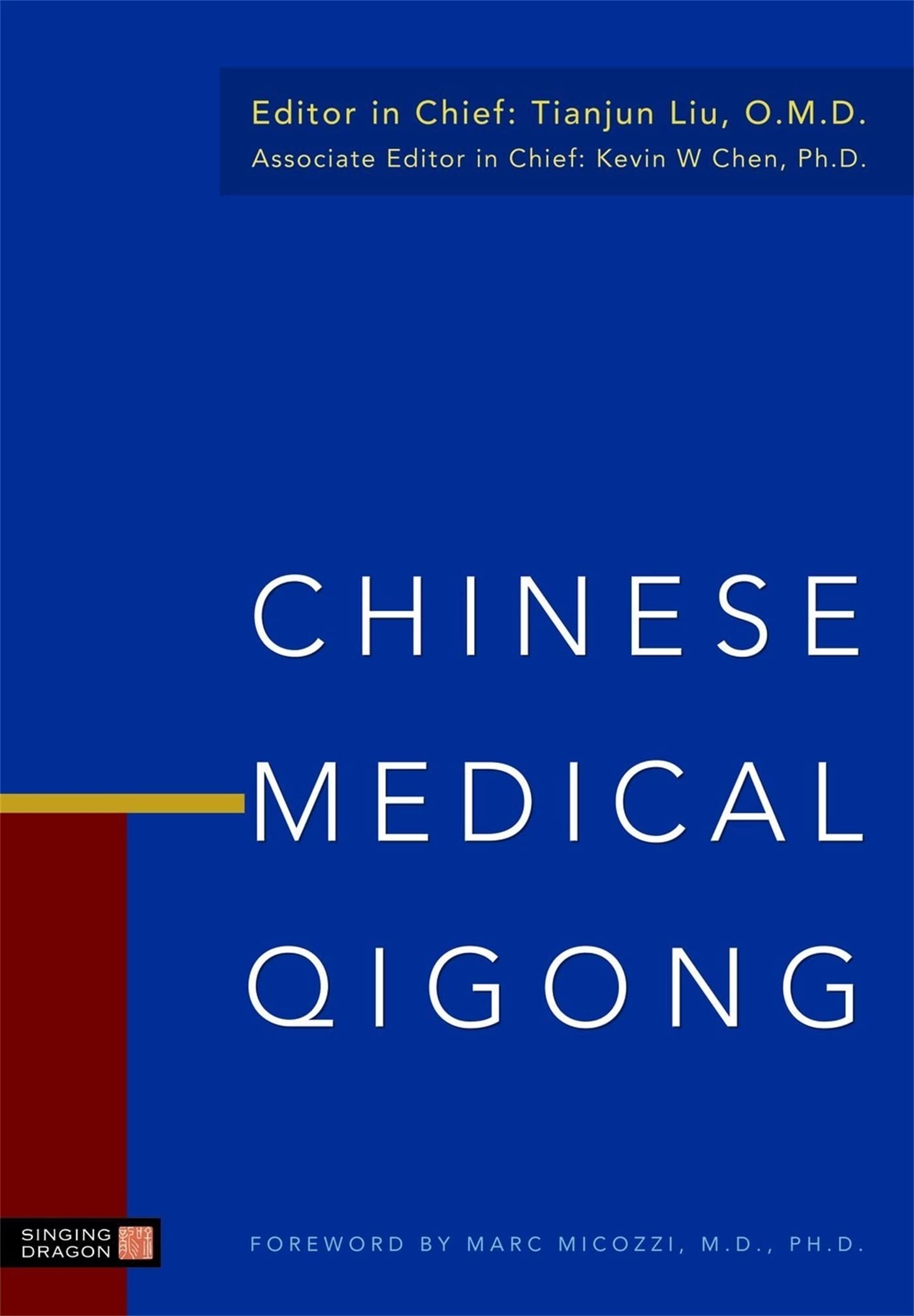 Chinese Medical Qigong Medicine