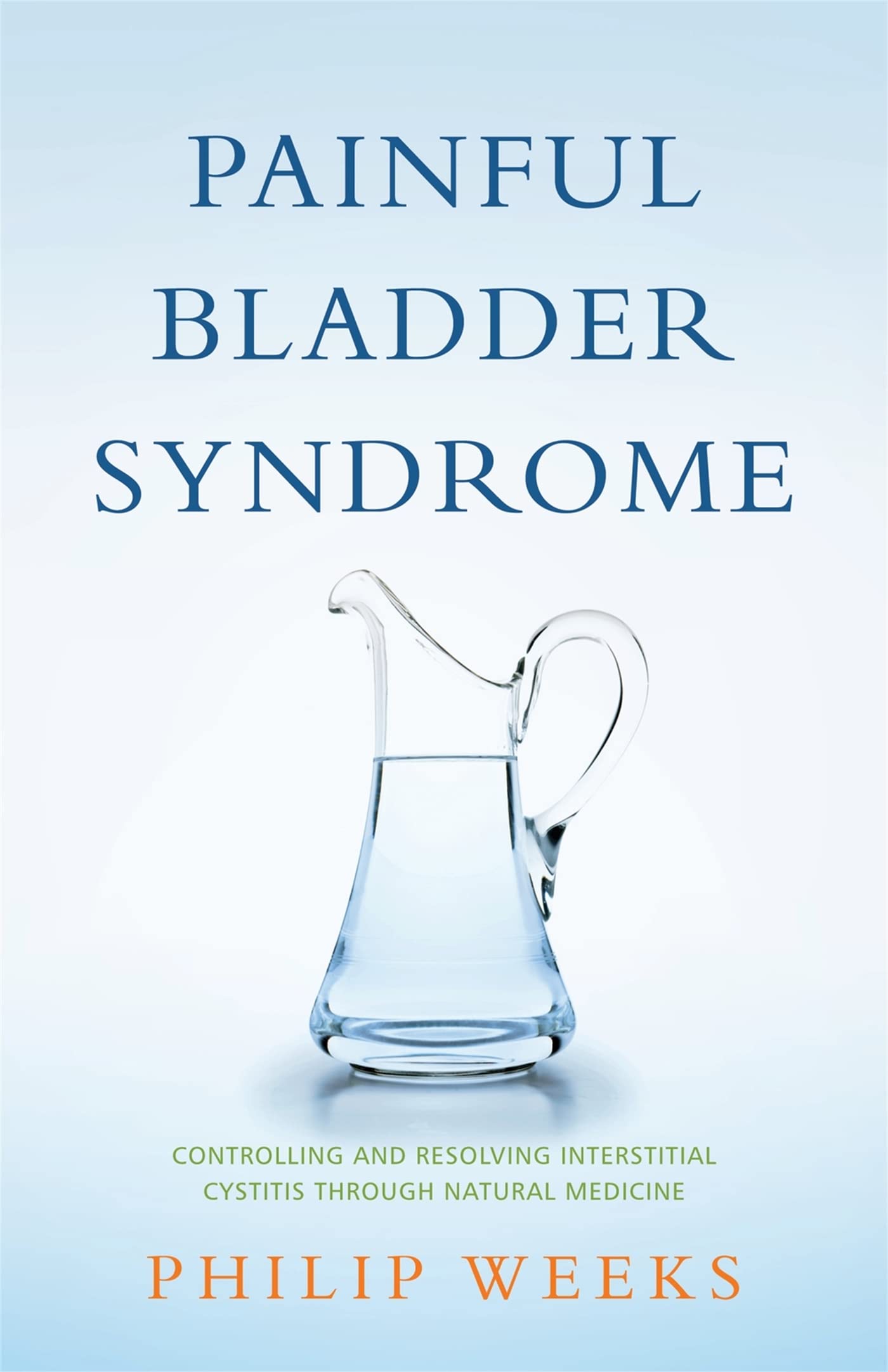 Painful Bladder Syndrome Medicine Books