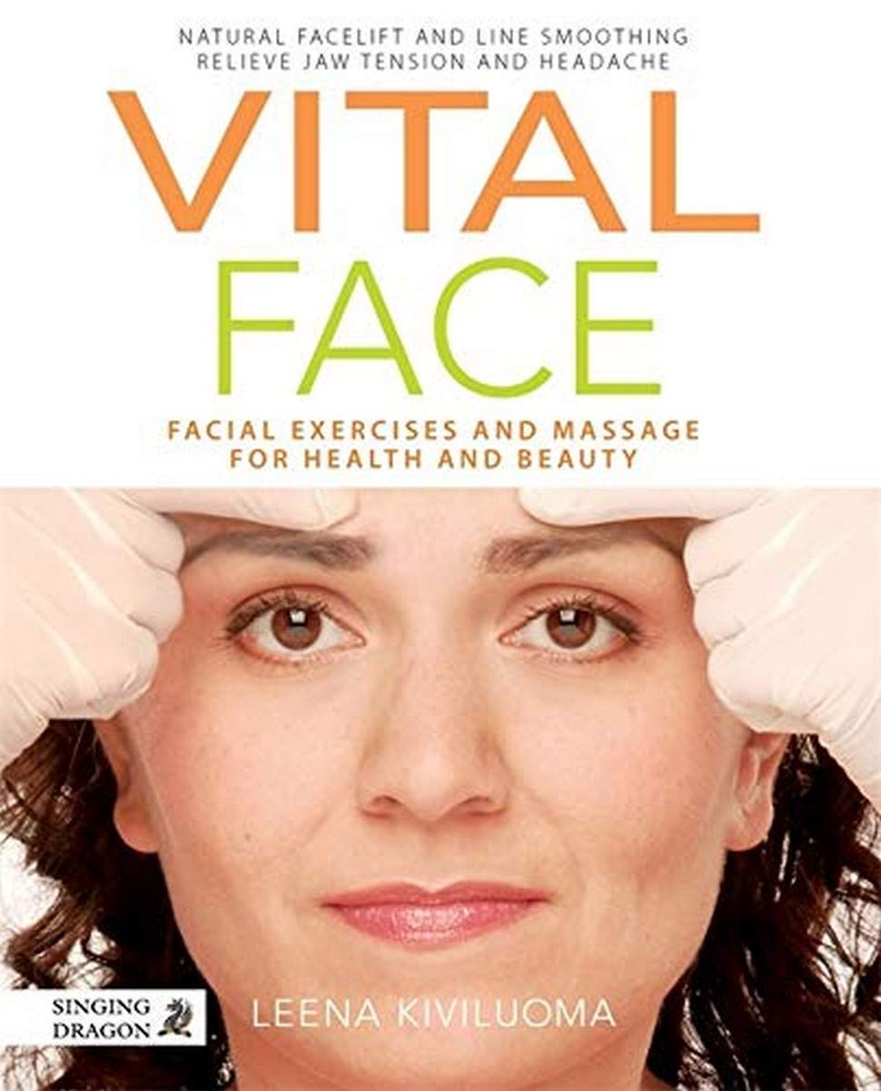 Vital Face: Facial Exercises and Massage for Health and Beauty Leisure, Home & Garden