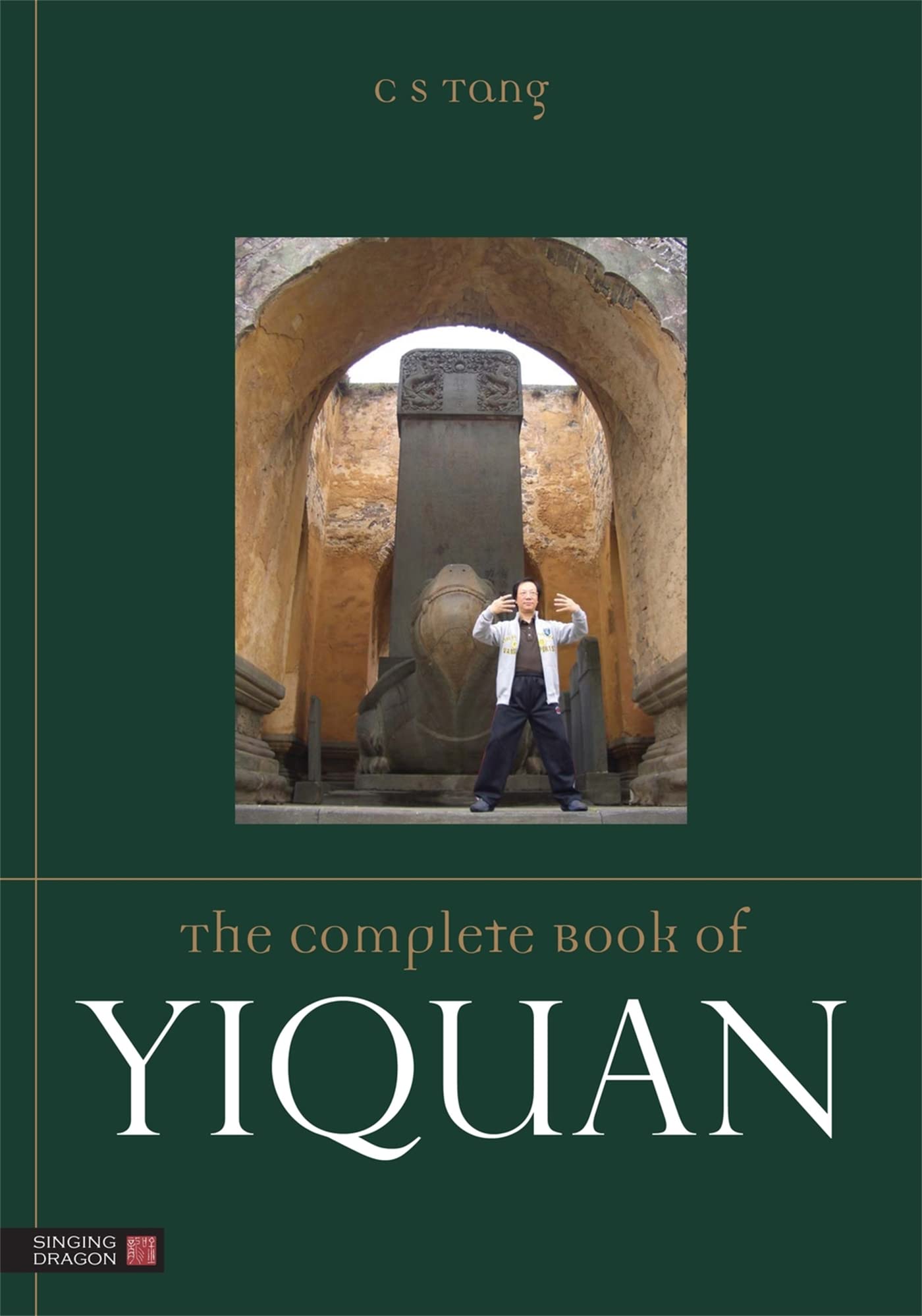 The Complete Book of Yiquan book