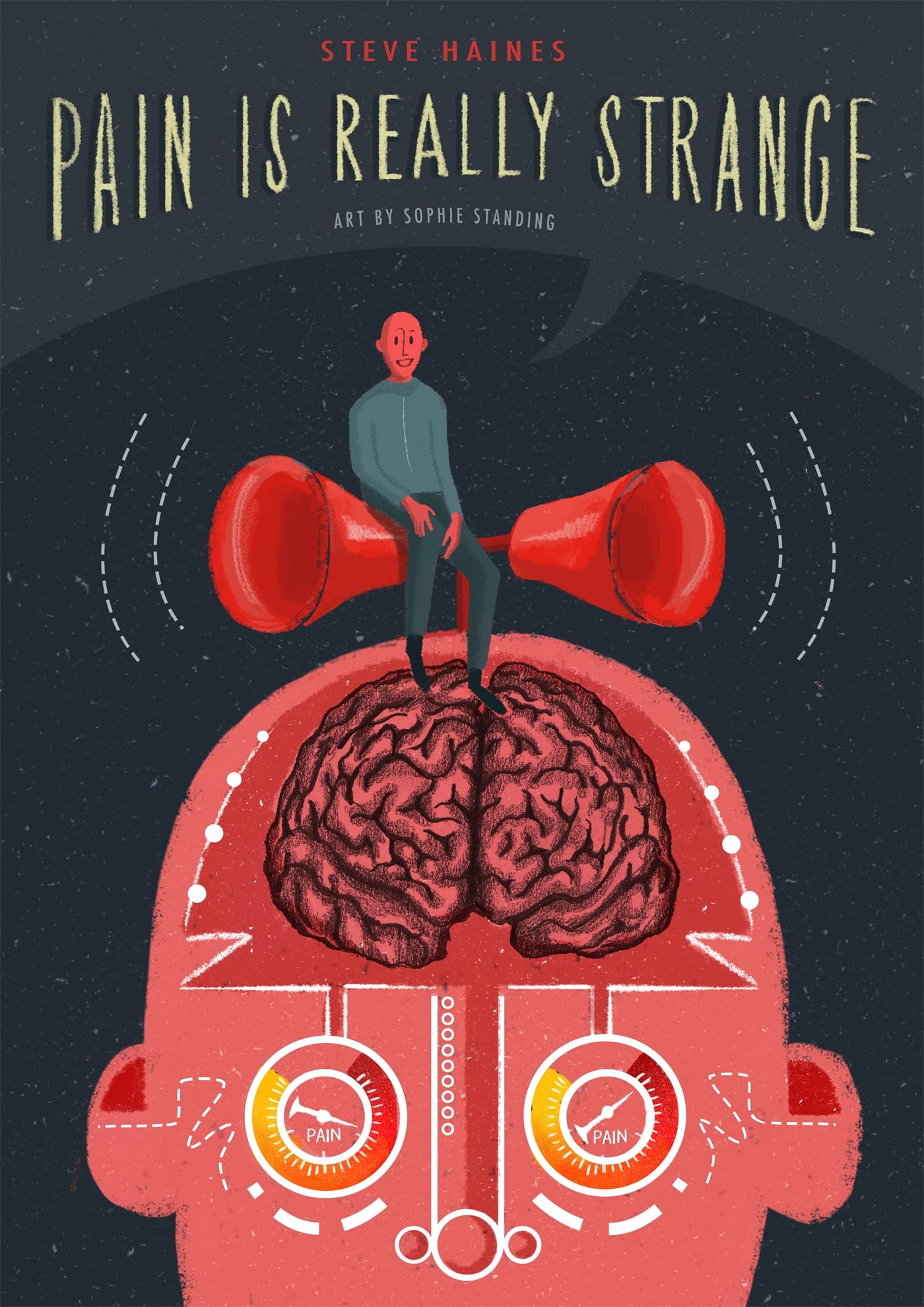 Product Image: Pain Is Really Strange