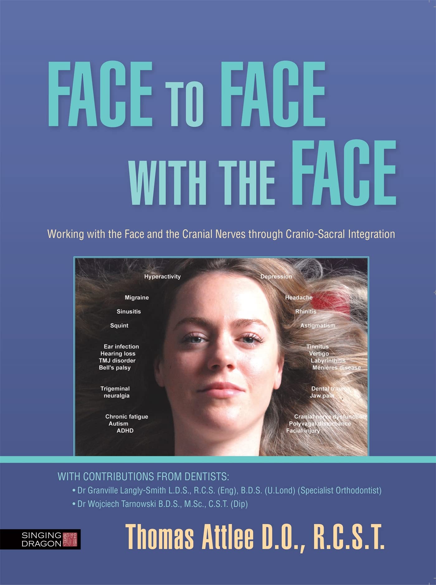 Face to Face With the Face: Working With the Face and the Cranial Nerves Through Cranio-Sacral Integration Medicine