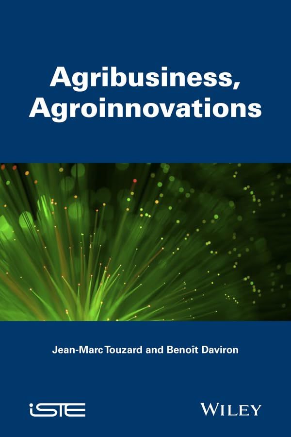 Agribusiness, Agroinnovations Business & Technology