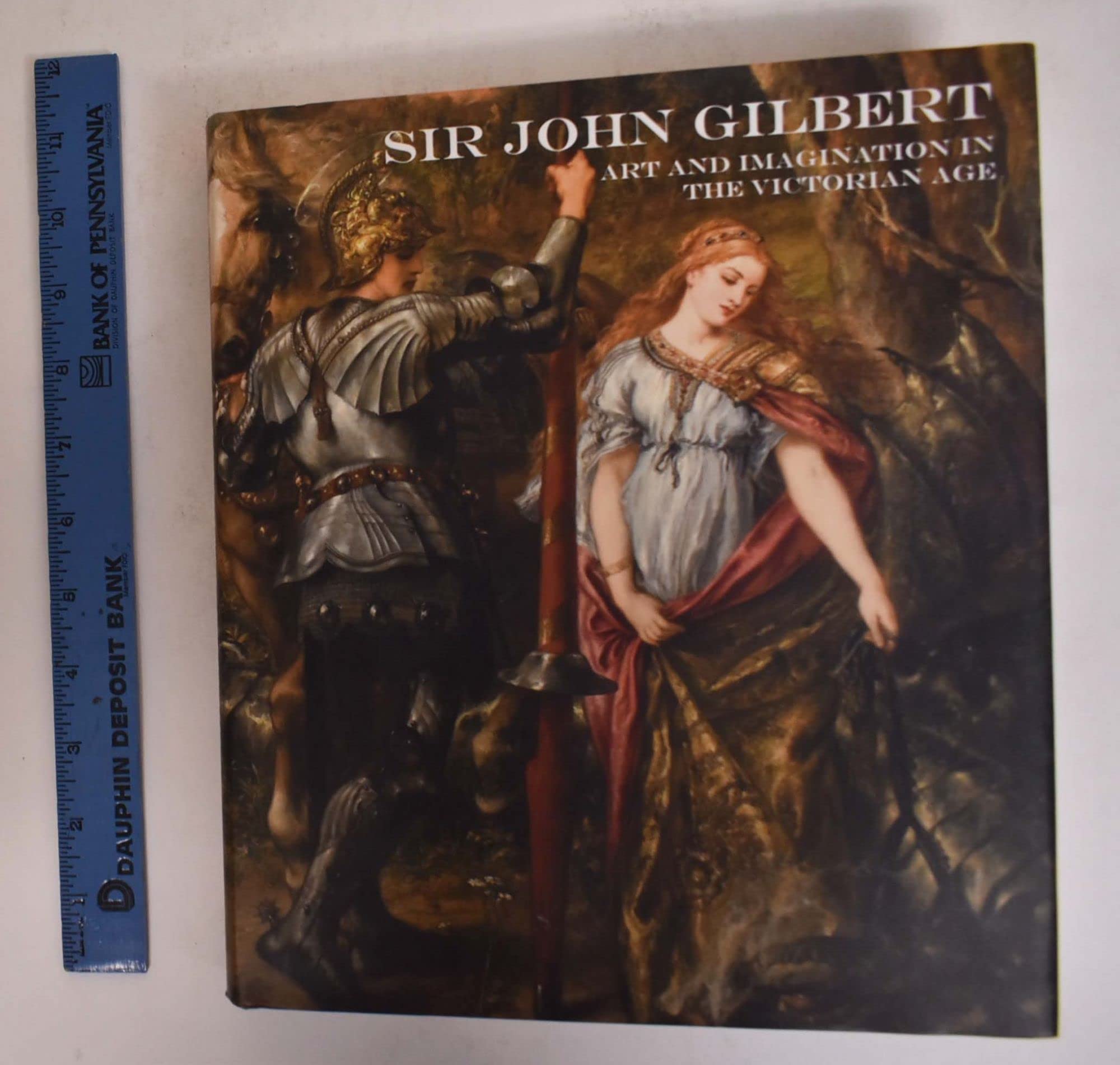 Sir John Gilbert book