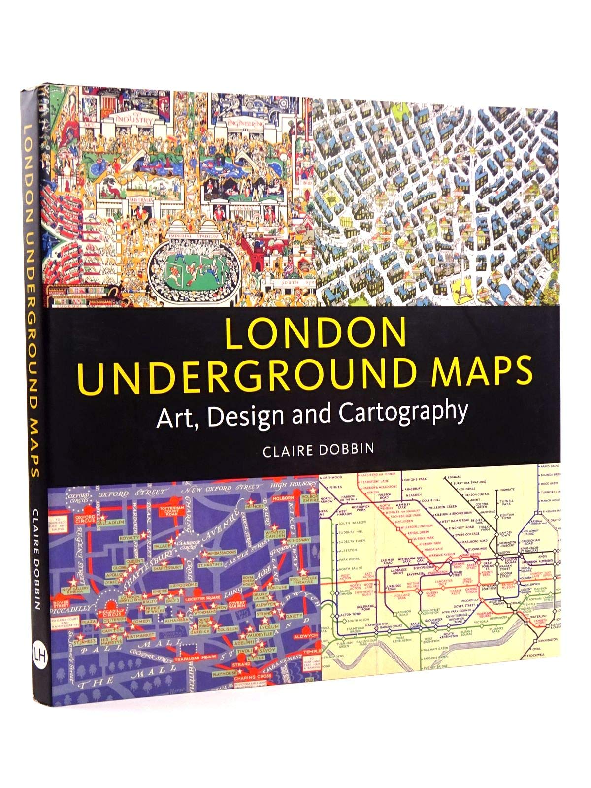 London Underground Maps: Art, Design and Cartography Geology & Geography