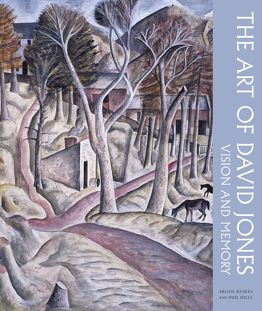The Art of David Jones: Vision and Memory Film, Art & Culture