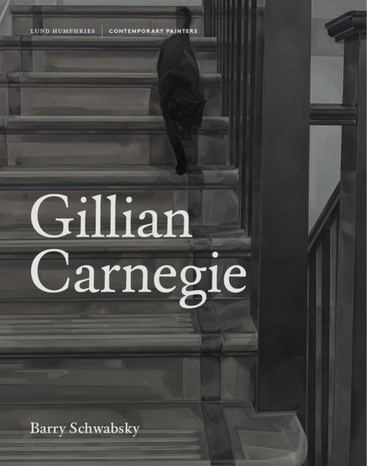 Gillian Carnegie (Contemporary Painters) Film, Art & Culture