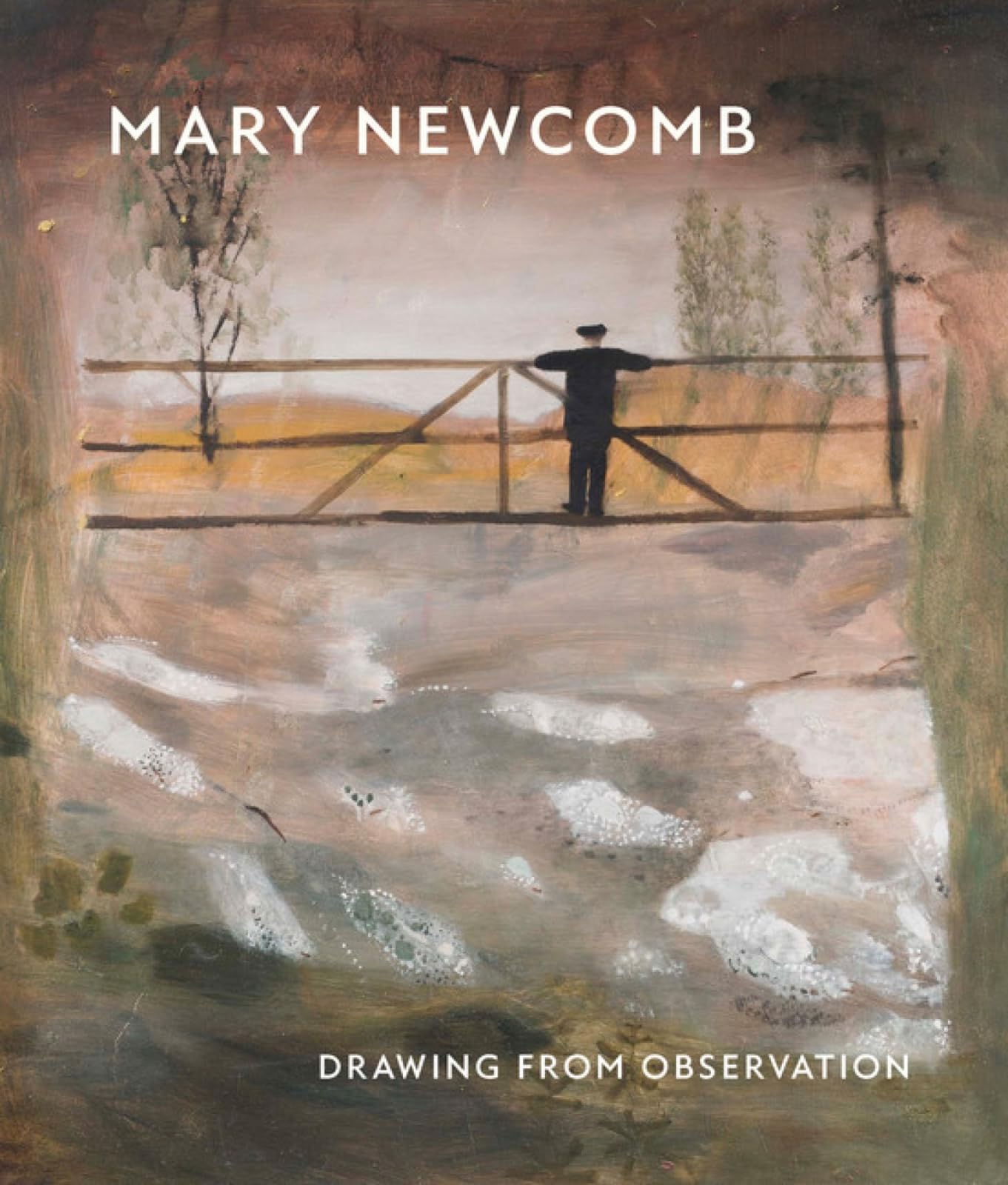Mary Newcomb: Drawing from Observation book