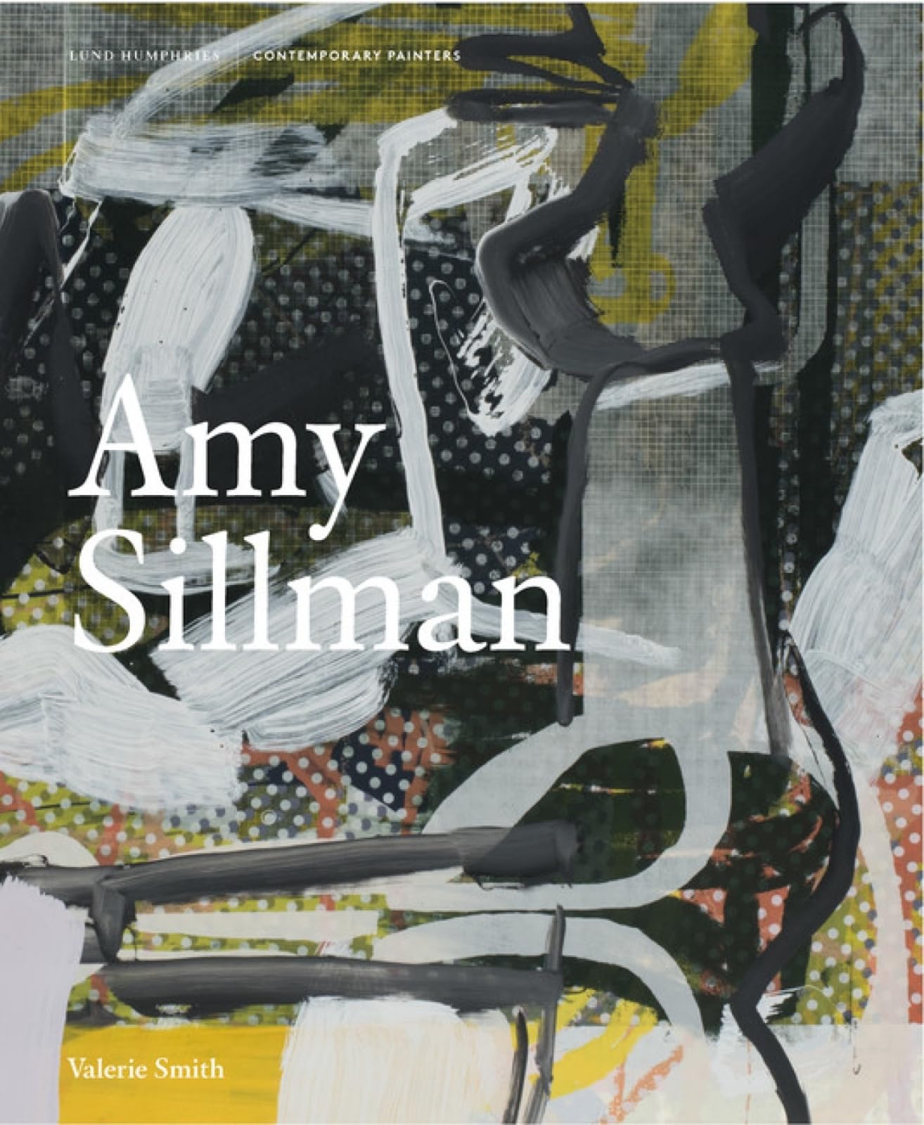 Amy Sillman (Contemporary Painters) Architecture