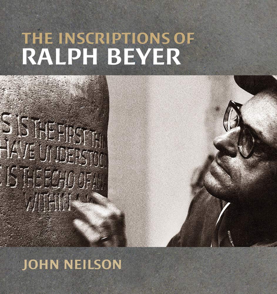The Inscriptions of Ralph Beyer Film, Art & Culture