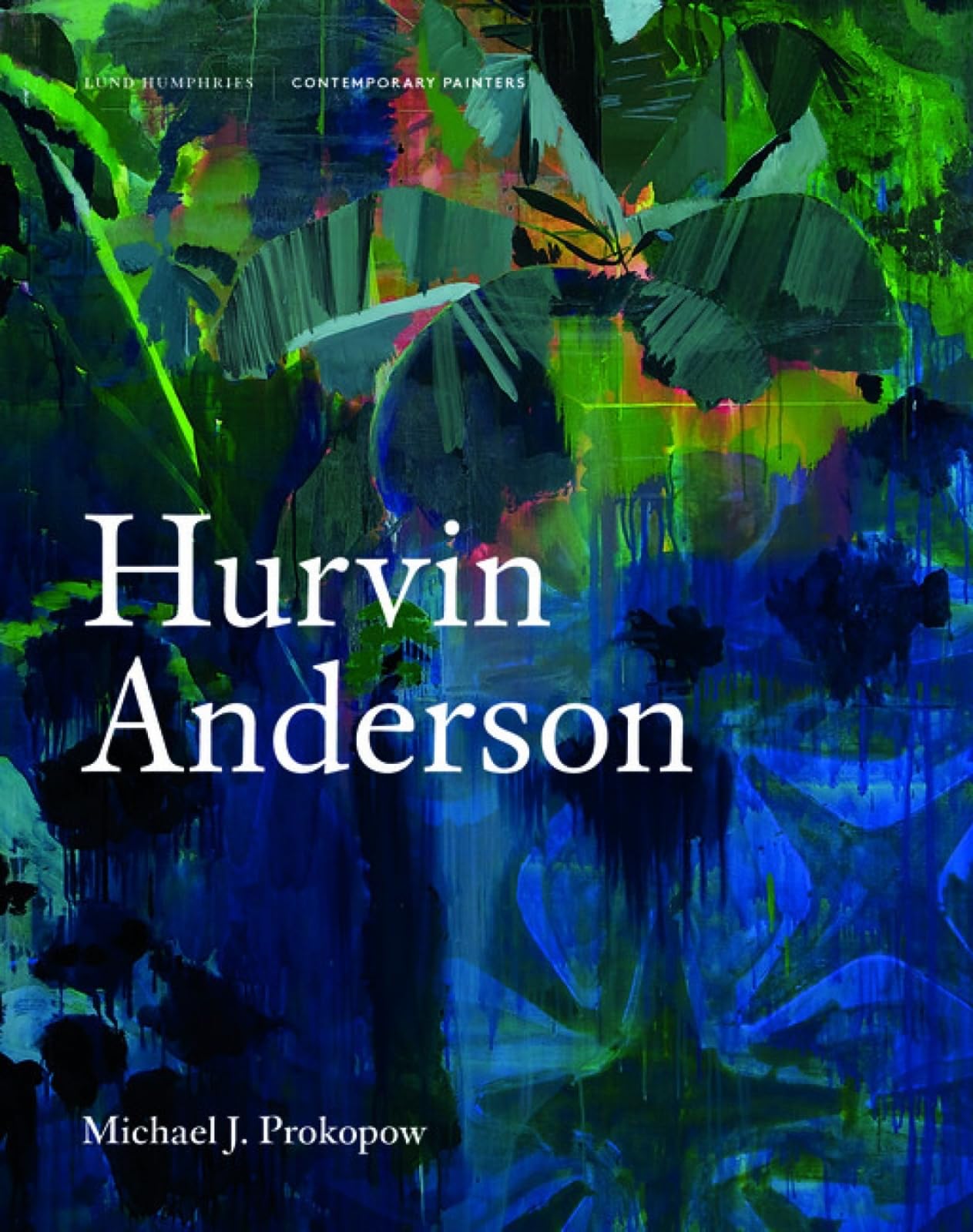 Hurvin Anderson (Contemporary Painters) Film, Art & Culture