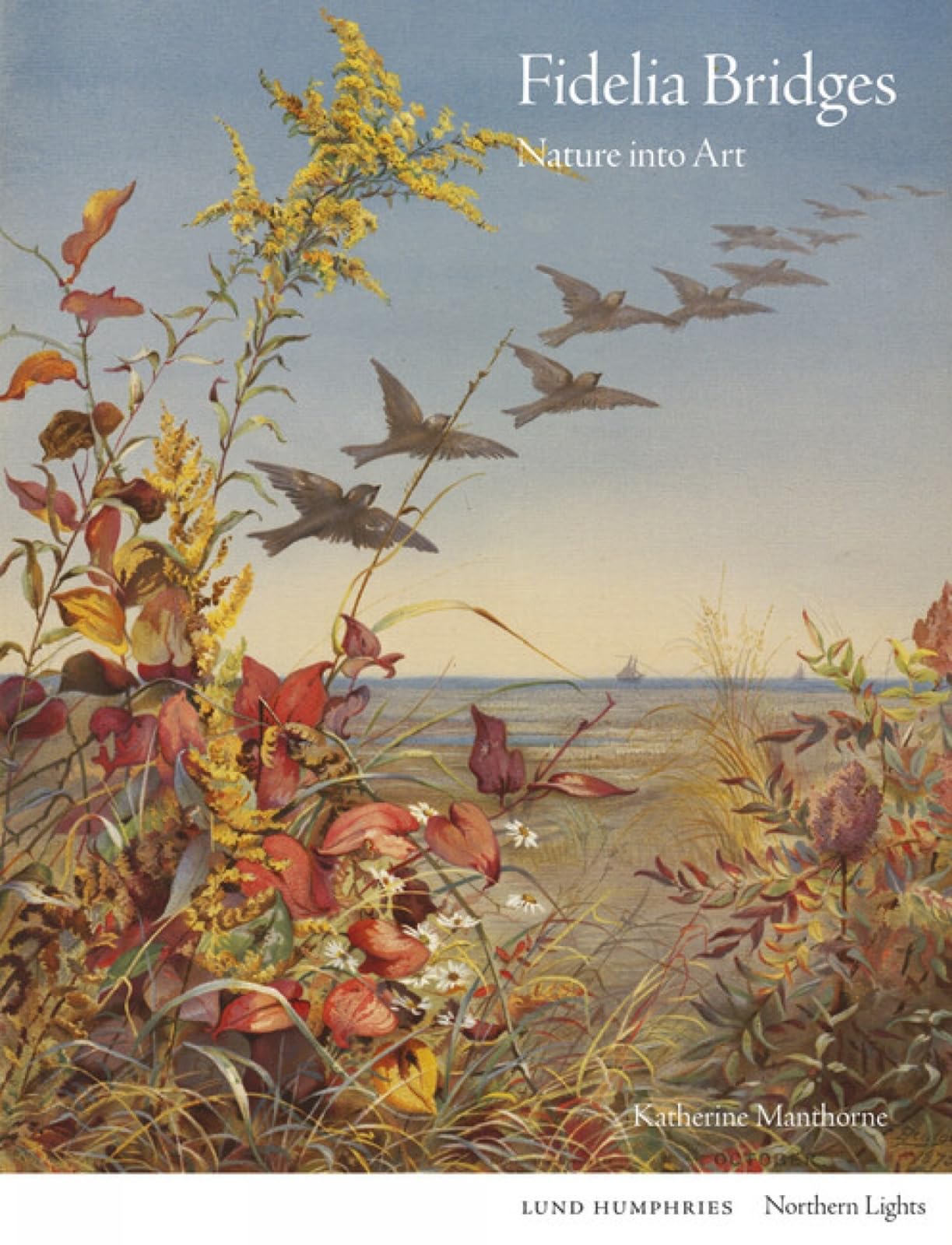 Fidelia Bridges: Nature into Art (Northern Lights) Film, Art & Culture