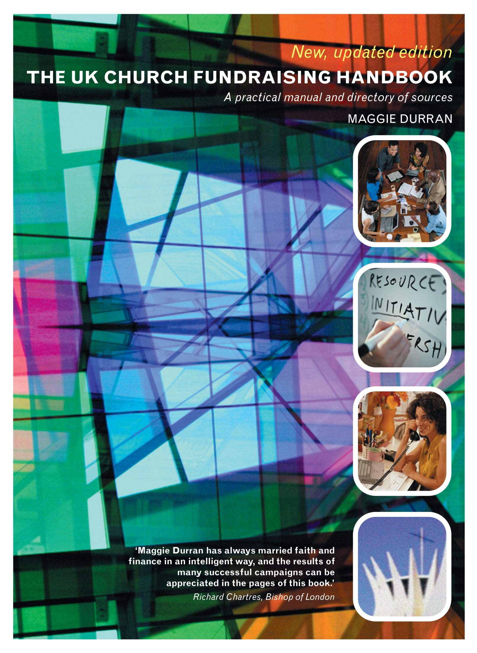 The UK Church Fundraising Handbook: A Practical Manual and Directory of Sources Social Sciences