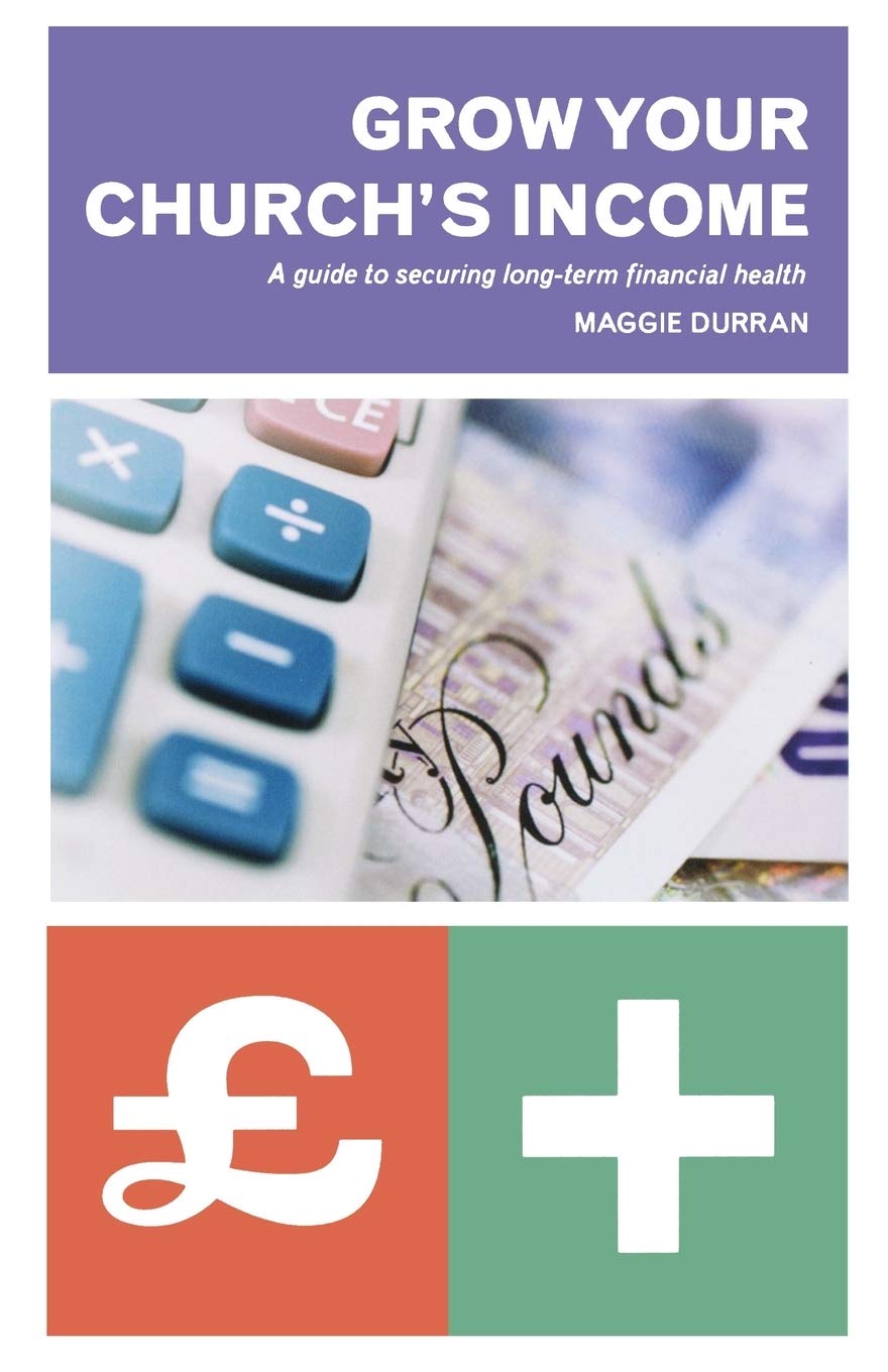 Grow Your Church's Income: A Practical Guide Religion & Esotericism