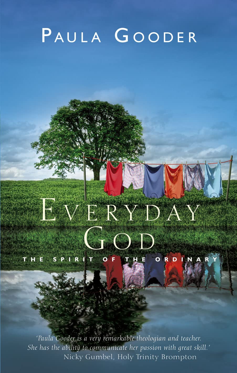 Everyday God: The Spirit of the Ordinary book