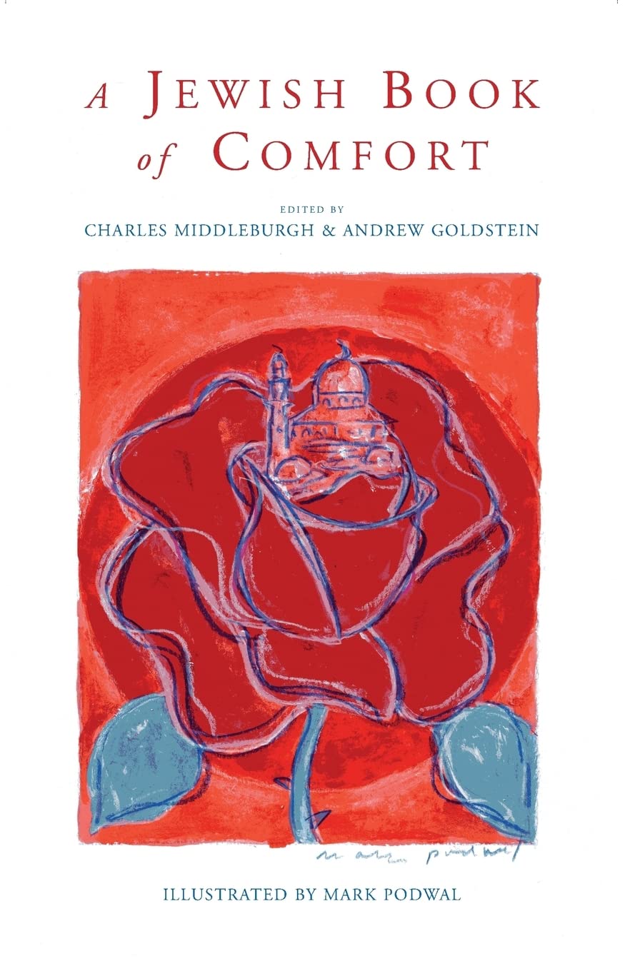A Jewish Book of Comfort: Three Thousand Years of Wisdom and Experience Religion & Esotericism