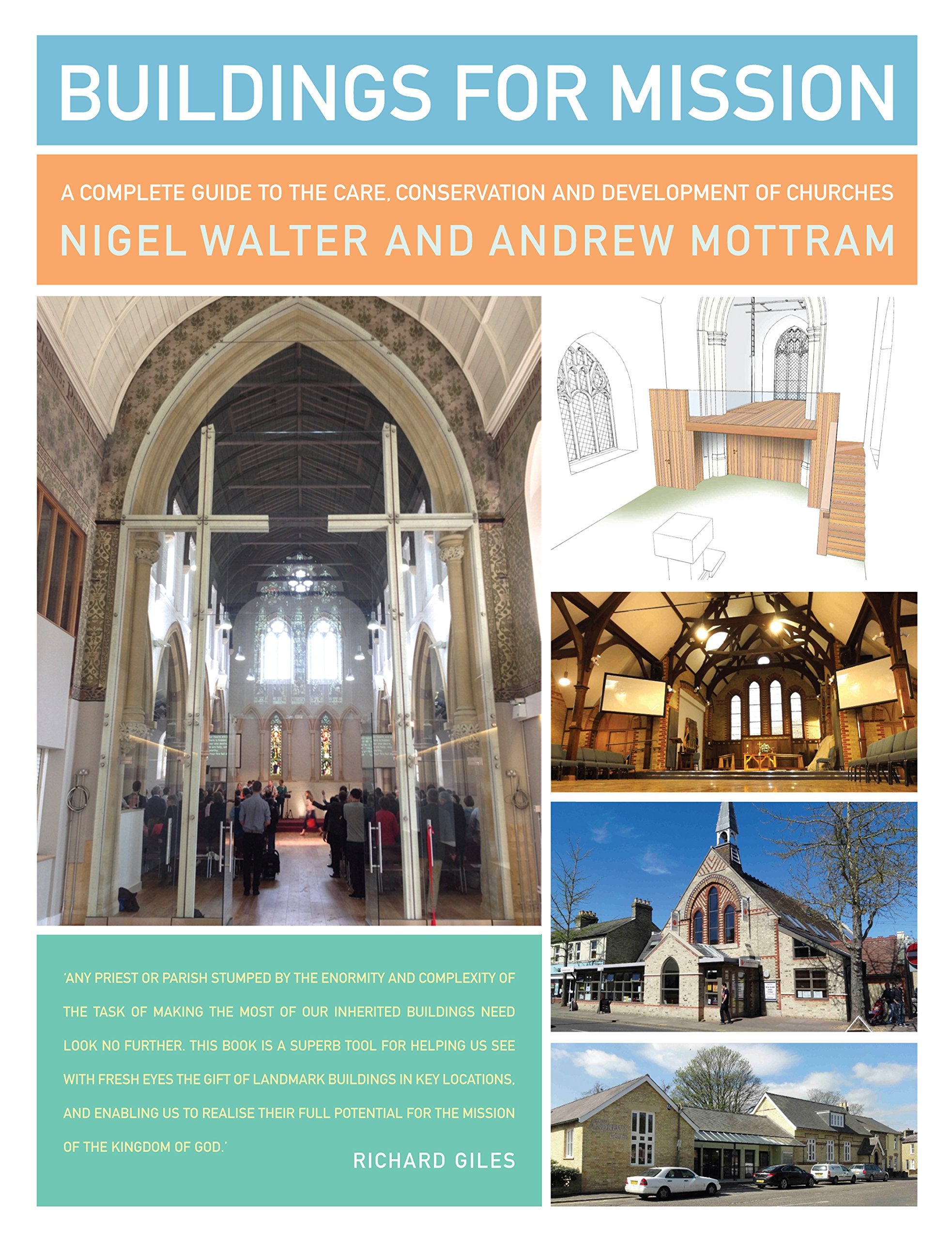 Buildings for Mission: The Complete Church Buildings Handbook Architecture
