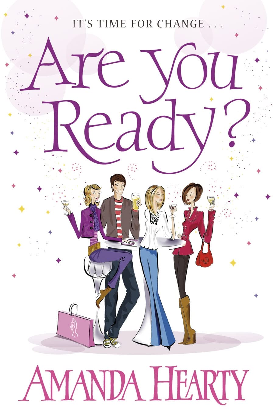 Are You Ready? Contemporary literature Books