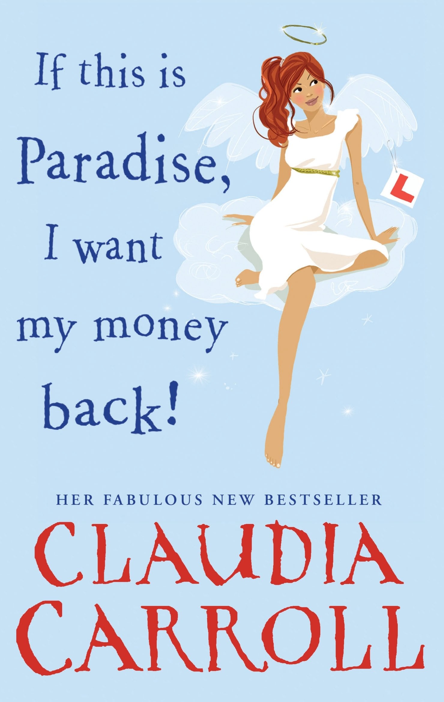If This is Paradise, I Want My Money Back Contemporary literature