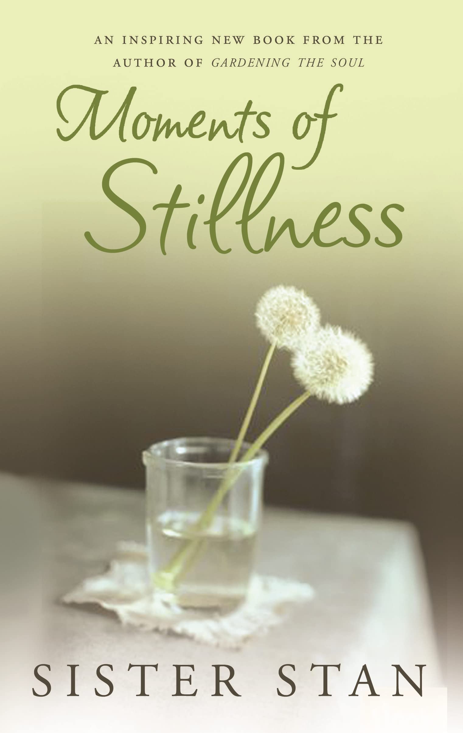 Moments of Stillness Lifestyle
