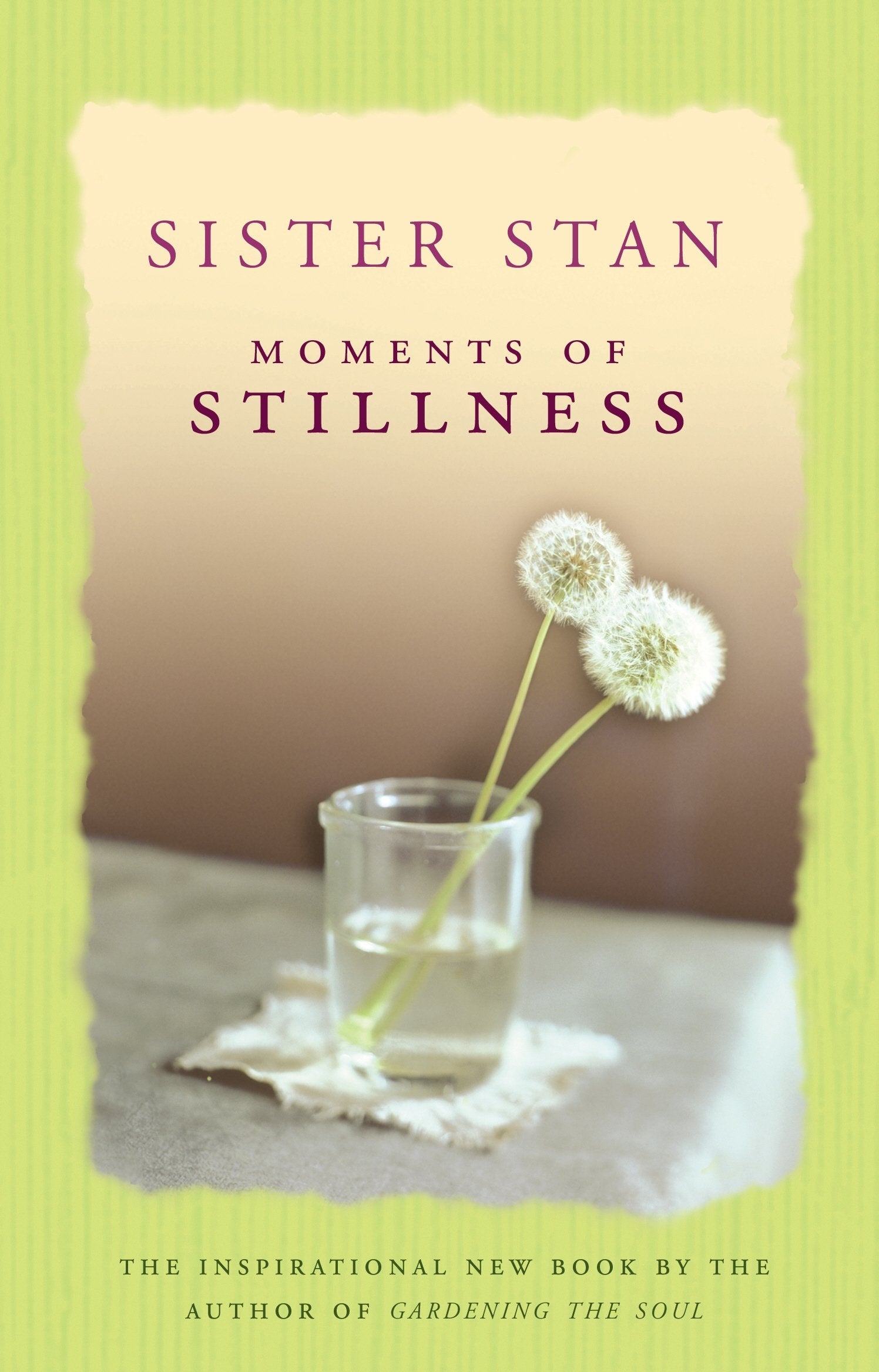 Moments of Stillness book