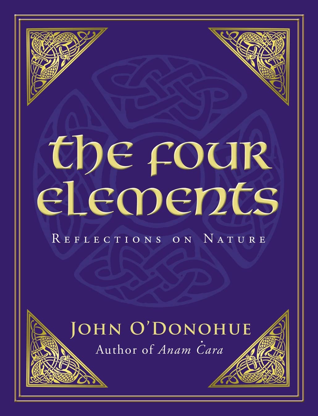 Product Image: The Four Elements: Reflections on Nature