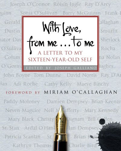 With Love, from me... to me: A Letter to my Sixteen-Year-Old Self Contemporary literature
