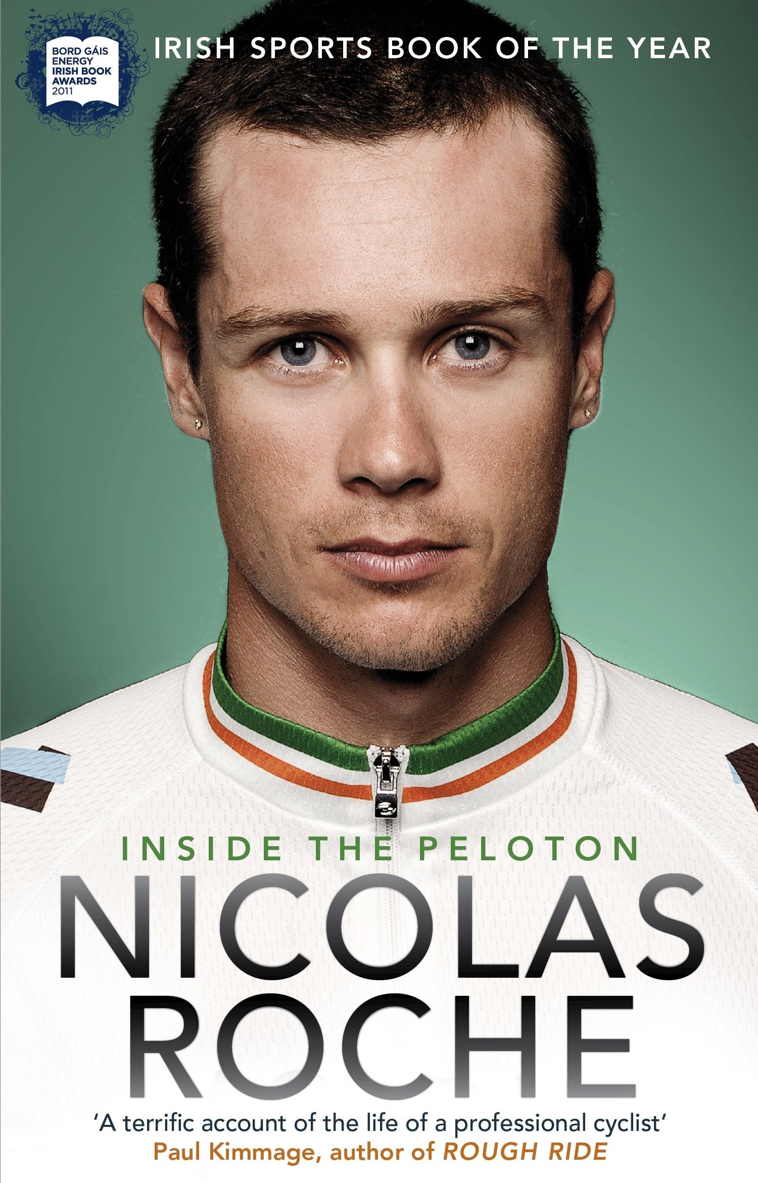 Inside The Peloton: My Life as a Professional Cyclist Sports