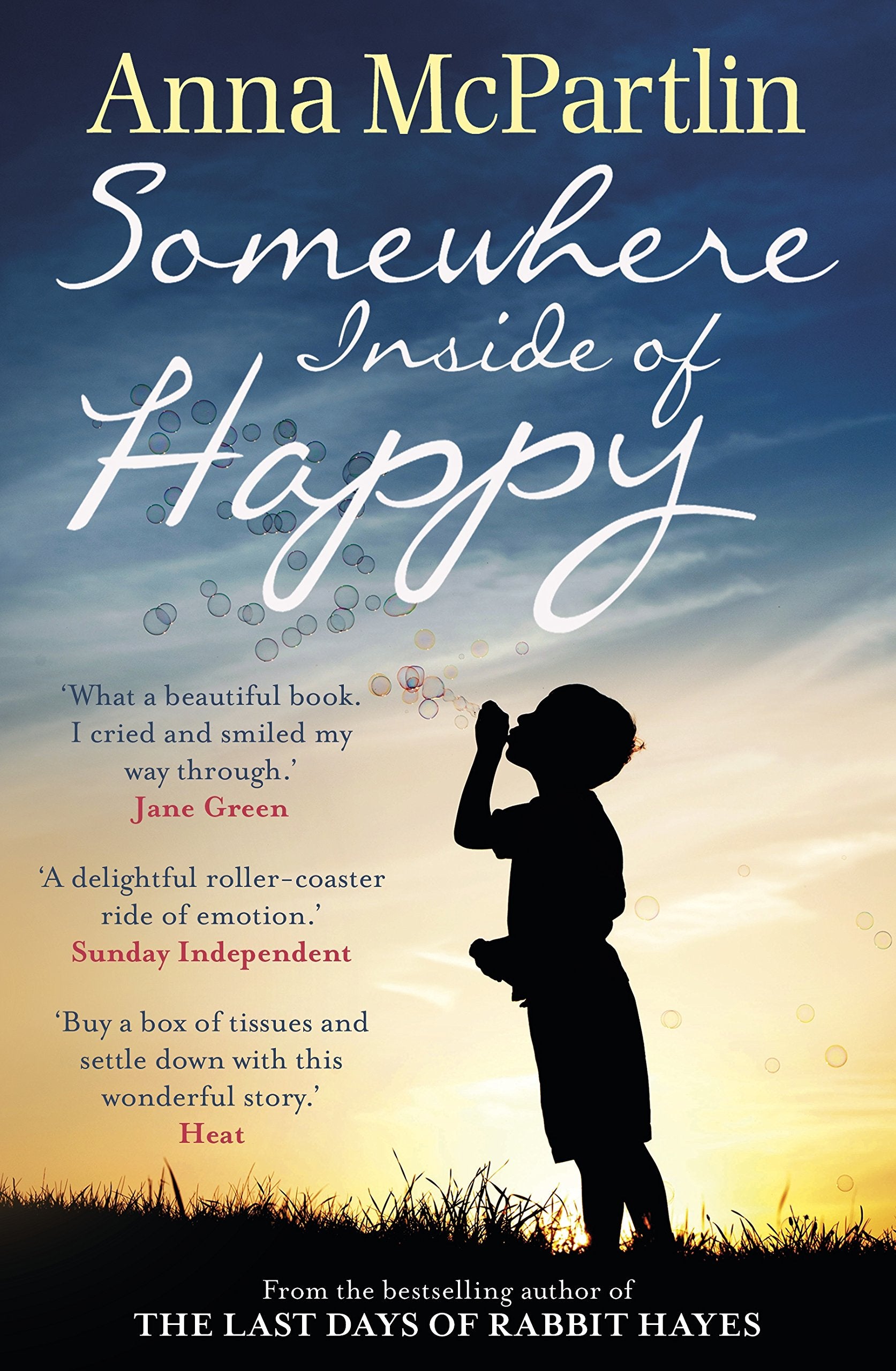 Product Image: Somewhere Inside of Happy