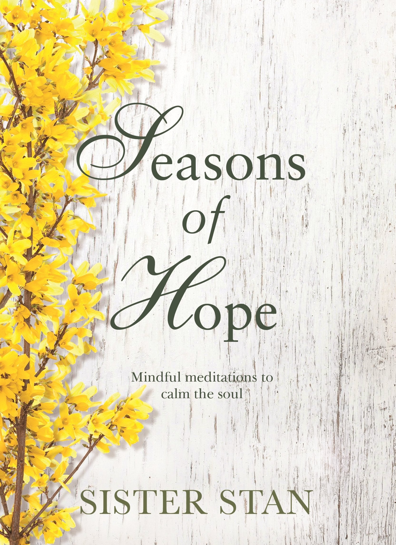 Kennedy, S: Seasons of Hope Contemporary literature