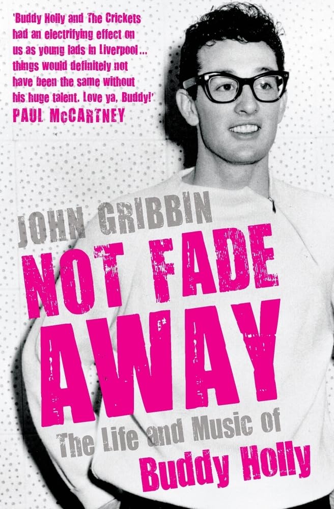 Not Fade Away: The Life and Music of Buddy Holly Pop culture