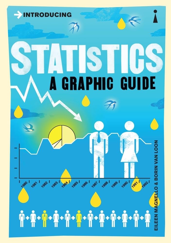 Introducing Statistics: A Graphic Guide Law