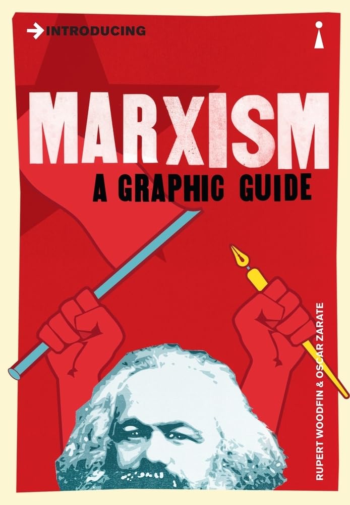 Introducing Marxism: A Graphic Guide Law