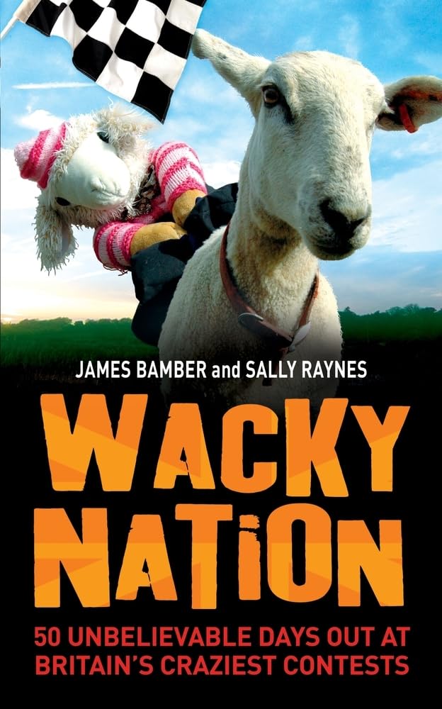 Wacky Nation Hobbies & Crafts Books