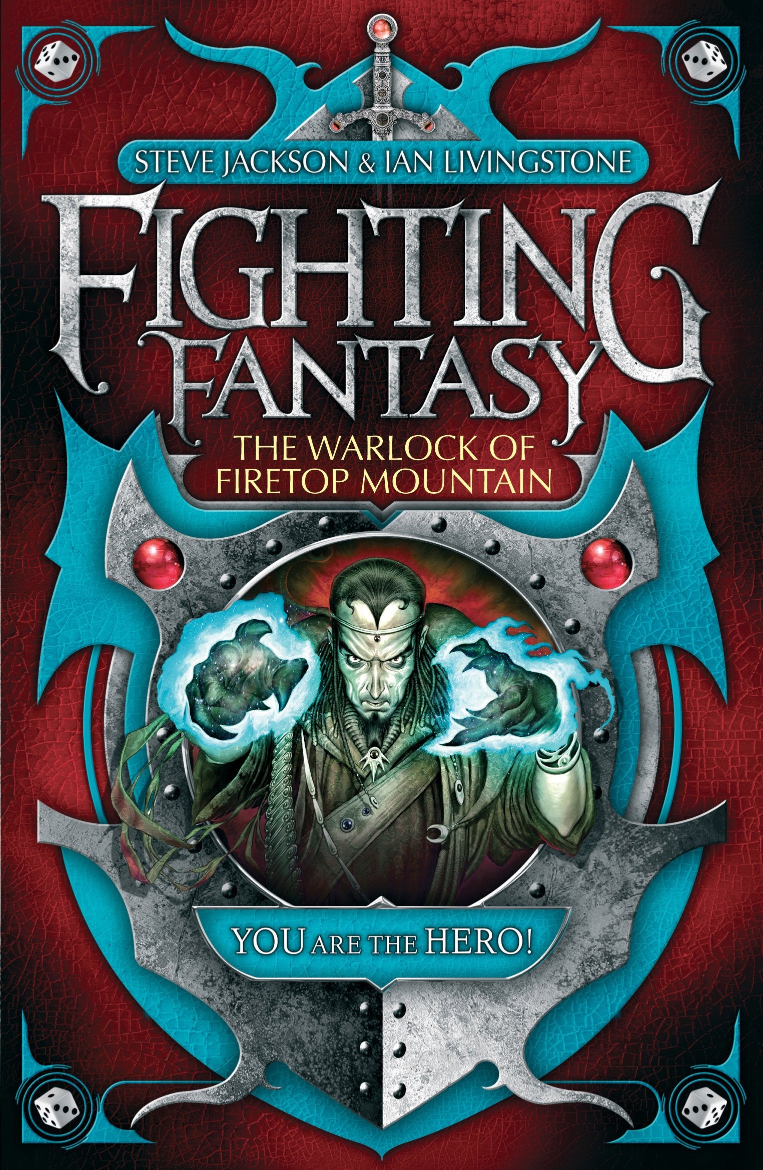 The Warlock of Firetop Mountain (Fighting Fantasy) Novels & Short Stories