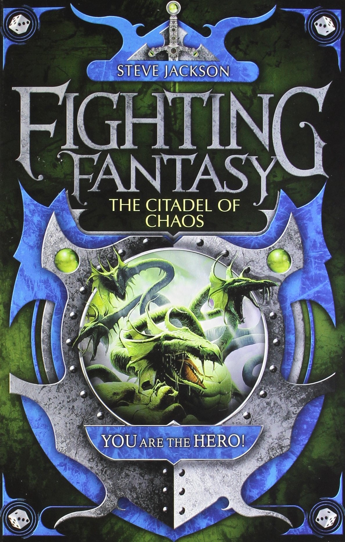 Citadel of Chaos (Fighting Fantasy) Novels & Short Stories