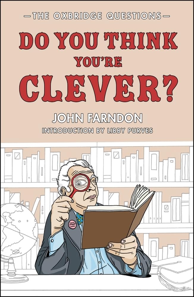 Do You Think You're Clever? Philosophy