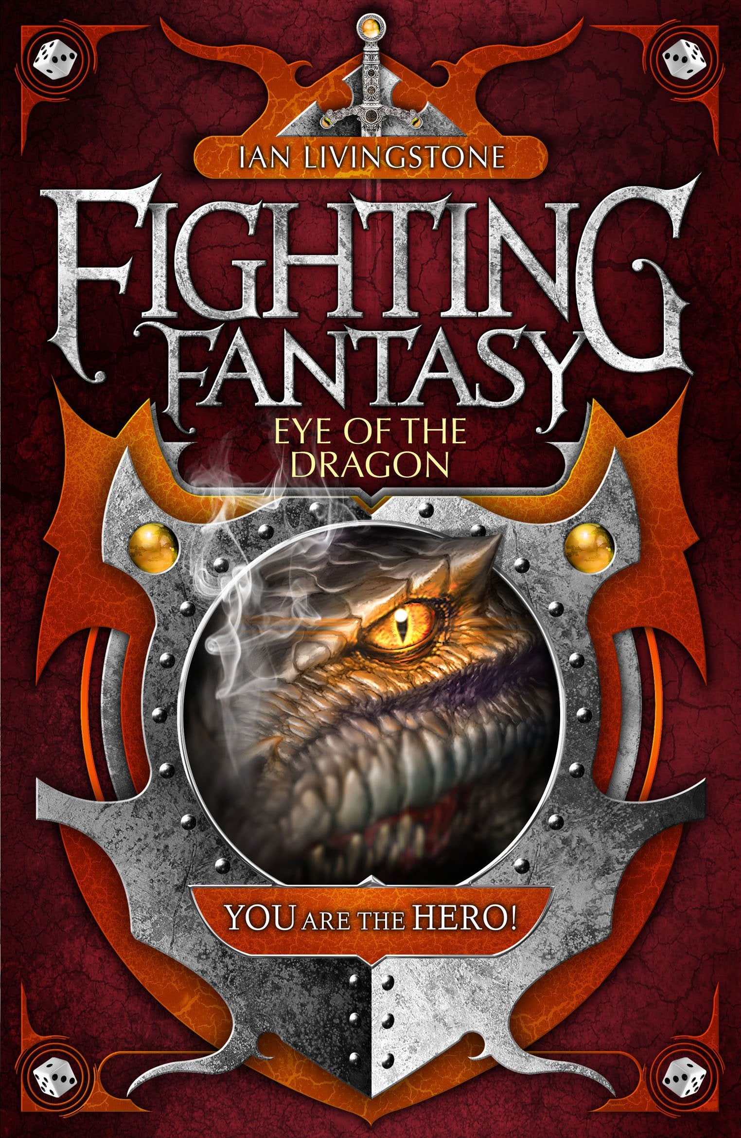 Eye of the Dragon (Fighting Fantasy) Leisure & Fun