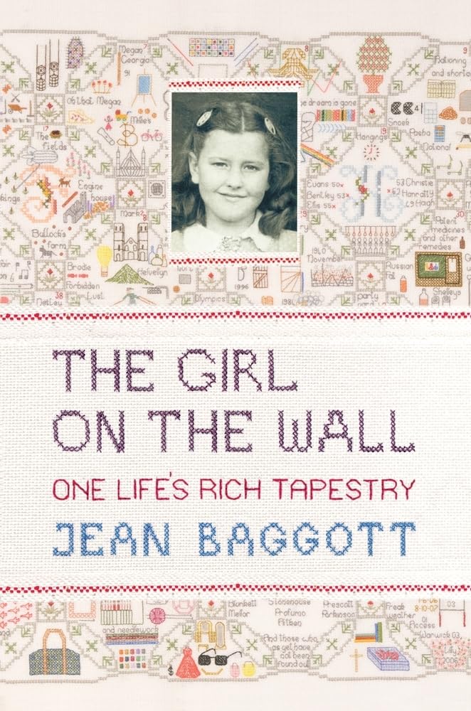 The Girl on the Wall Politics & Society
