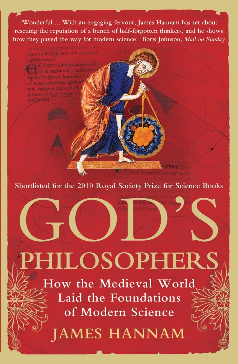 Product Image: God's Philosophers